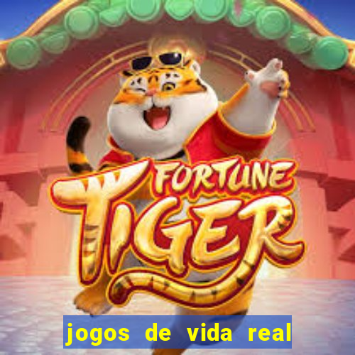 jogos de vida real na escola